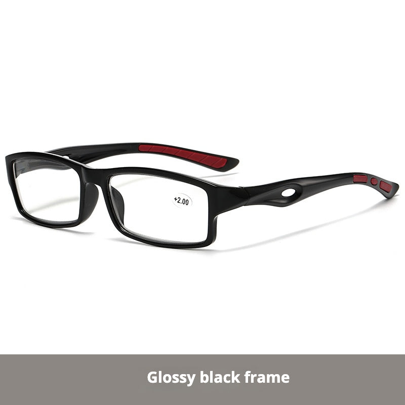 Mousvibe 1333 | Photochromic multifocal sports reading glasses
