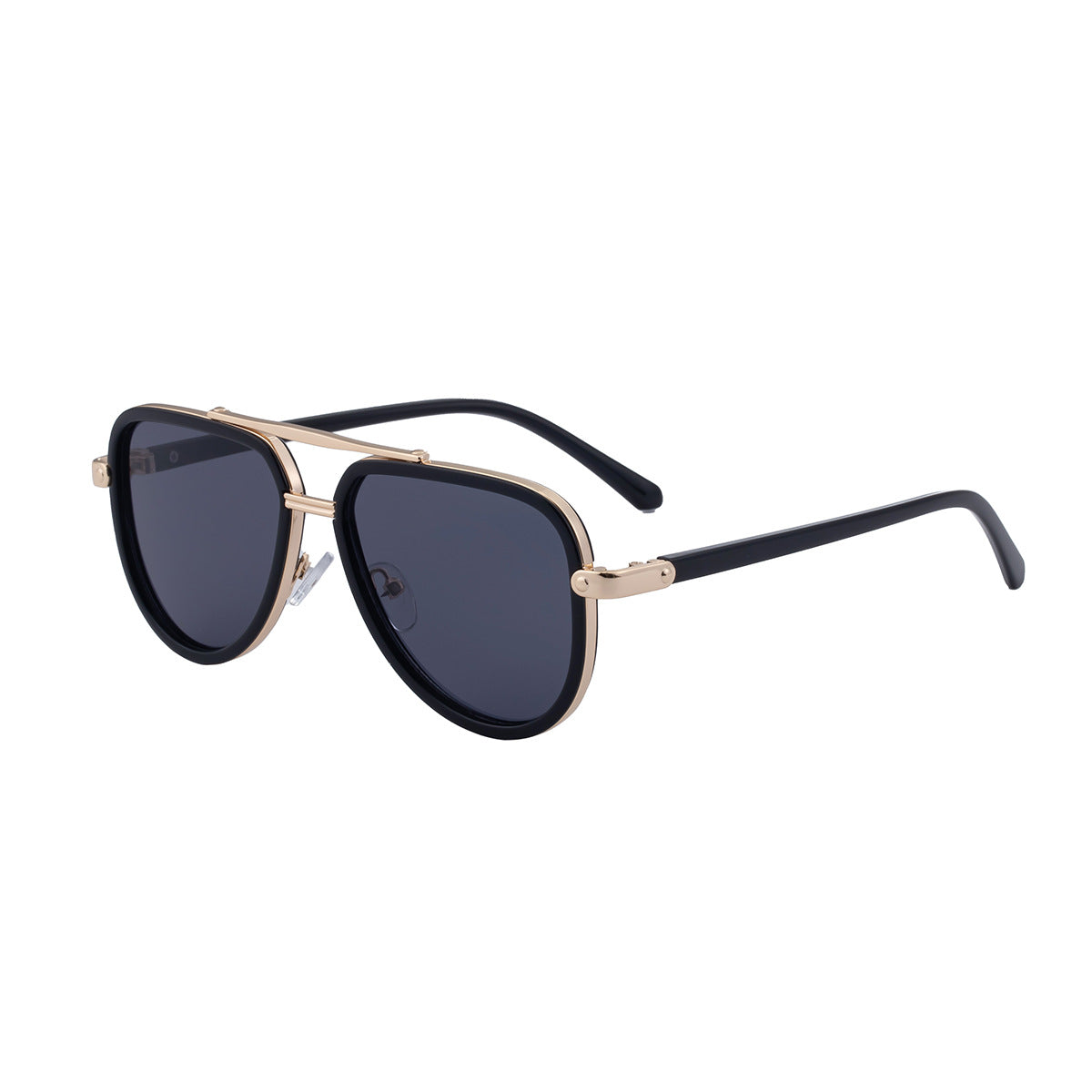 Mousvibe 1135 | Stylish Retro Toad Sunglasses