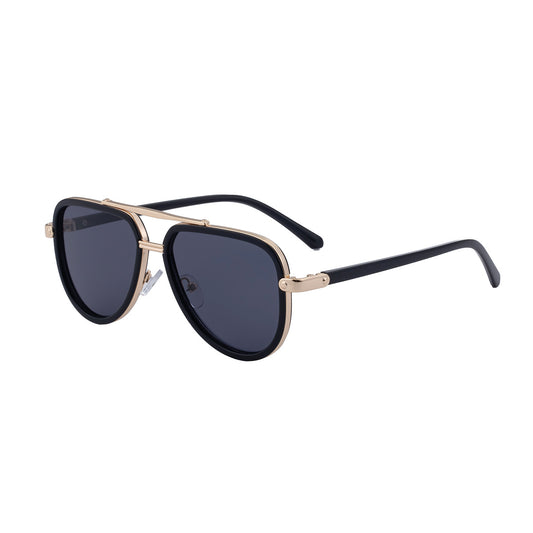 Mousvibe 1135 | Stylish Retro Toad Sunglasses