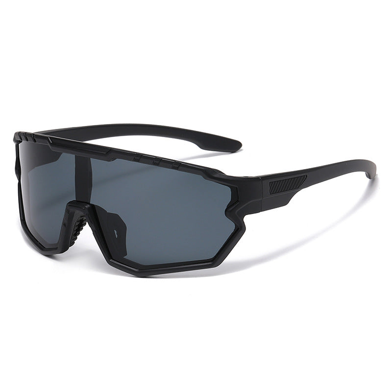 Colorful real film outdoor cycling glasses