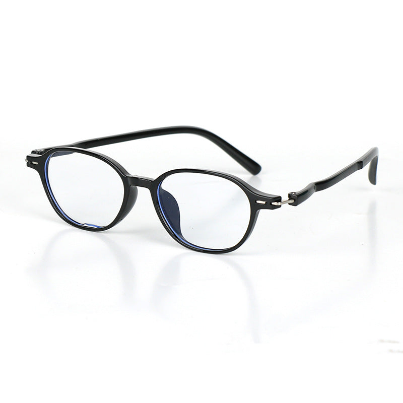 Mousvibe 1205 | Stylish High-Definition Oval-Frame Reading Glasses
