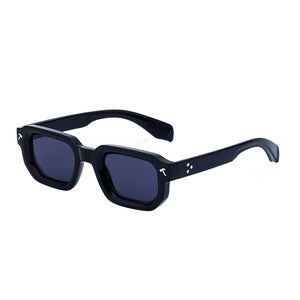 Mousvibe 1111 | Simple square-frame sunglasses