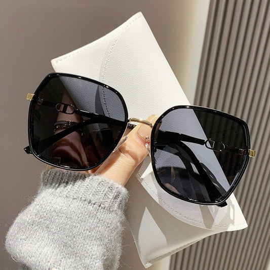Mousvibe 1273 | Slimming Polarized Sunglasses for Large Faces