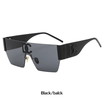 Mousvibe 1117 | Frameless Windproof Cycling Sunglasses