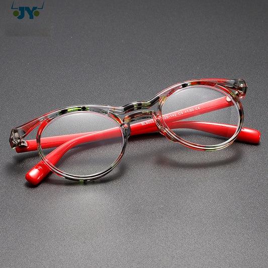 Mousvibe 1324 | Metal Hinge Anti-Blue Light Reading Glasses