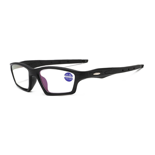 Mousvibe 1371 | Reading Glasses with Non-Slip Silicone Ear Tips