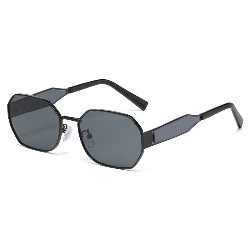 Mousvibe 1405 | Stylish Sunglasses with Small Frames and Wide Temples