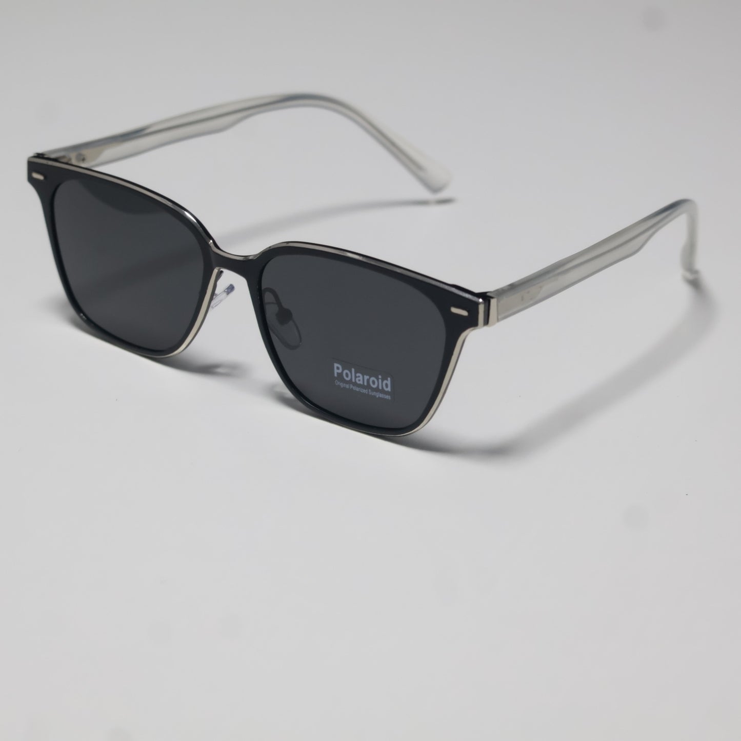 Mousvibe 1281 | Stylish Square-Frame Polarized Sunglasses