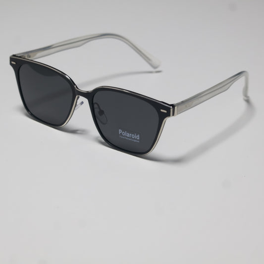 Mousvibe 1281 | Stylish Square-Frame Polarized Sunglasses