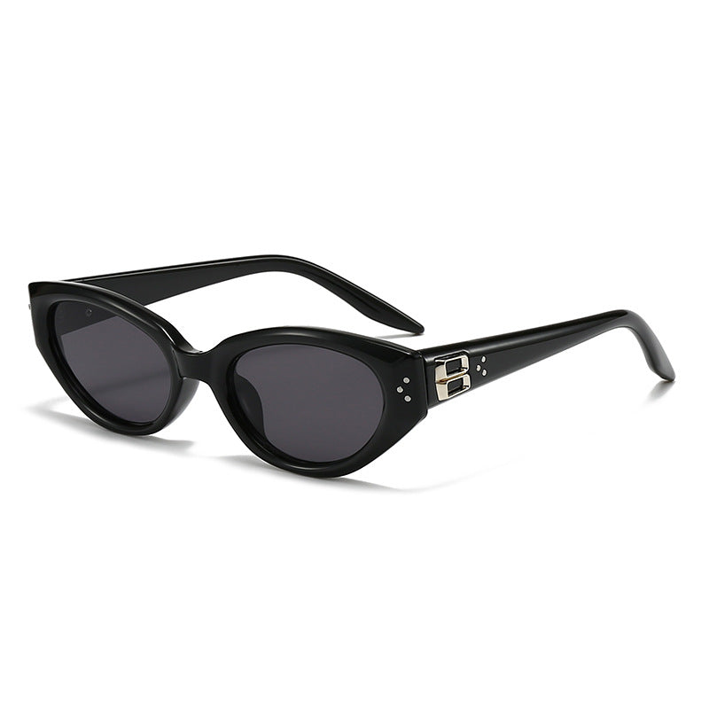 Mousvibe 1429 | GM Avant-Garde Sun-Protective Cat-Eye Sunglasses