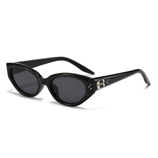 Mousvibe 1429 | GM Avant-Garde Sun-Protective Cat-Eye Sunglasses
