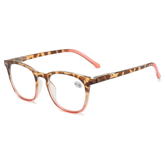 Mousvibe 1275 | Elegant and classic oversized reading glasses