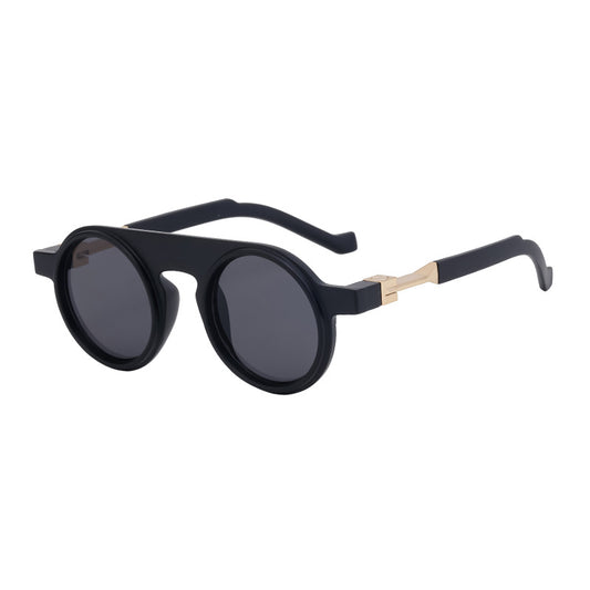 Mousvibe 1157 | Stylish round-frame sunglasses