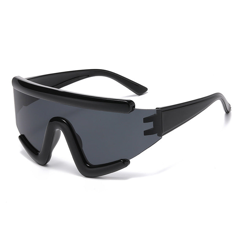 Mousvibe 1121 | Outdoor UV-Protective Windproof Sports Glasses