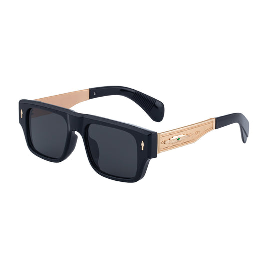 Mousvibe 1143 | Stylish square-frame sunglasses