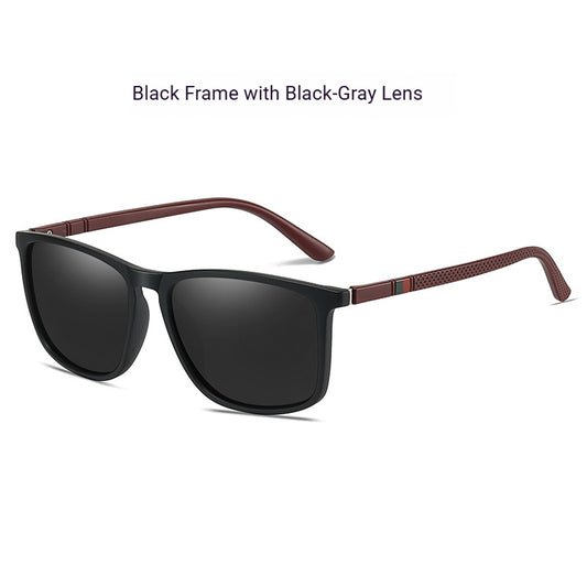 Mousvibe 1293 | Iridescent Polarized Sunglasses
