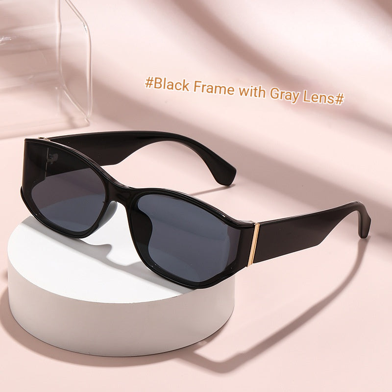 Mousvibe 1403 | Cat-eye sunglasses with a sophisticated vintage design