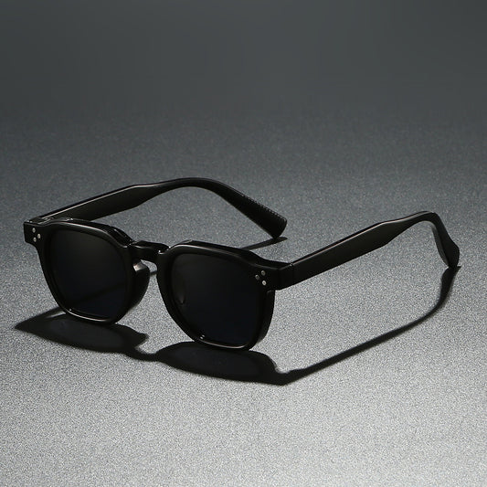 Mousvibe 1081 | Square-frame polarized sunglasses