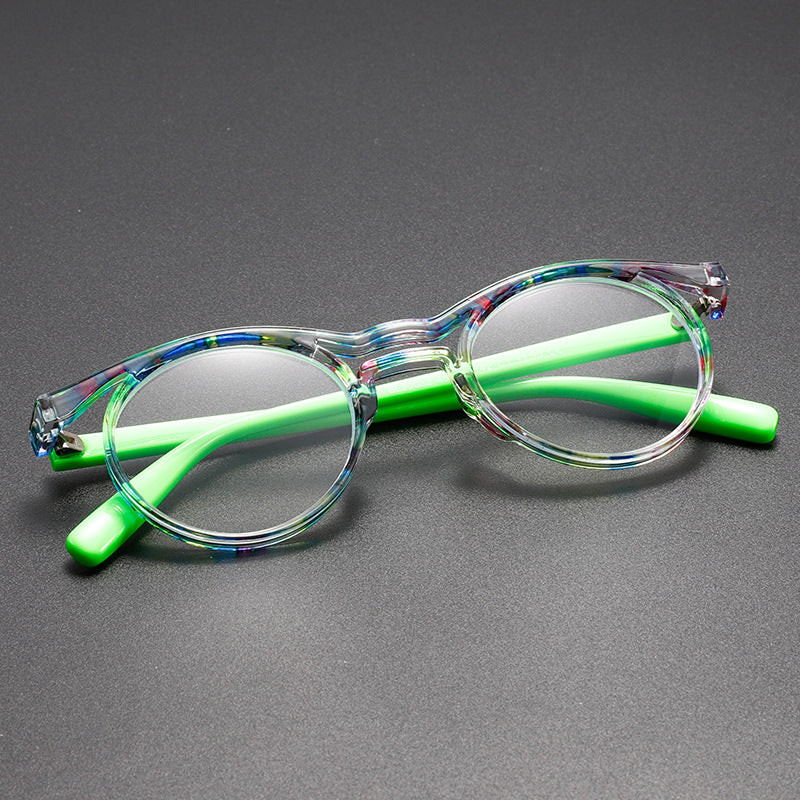 Mousvibe 1324 | Metal Hinge Anti-Blue Light Reading Glasses