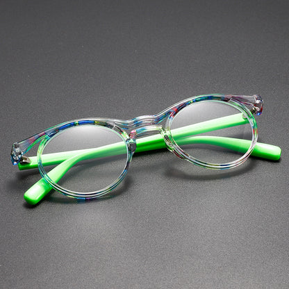 Mousvibe 1324 | Metal Hinge Anti-Blue Light Reading Glasses