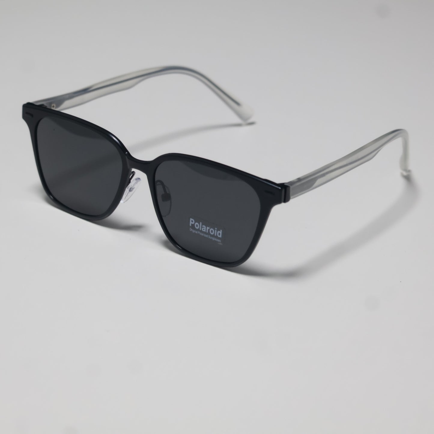 Mousvibe 1281 | Stylish Square-Frame Polarized Sunglasses