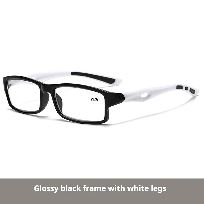 Mousvibe 1333 | Photochromic multifocal sports reading glasses