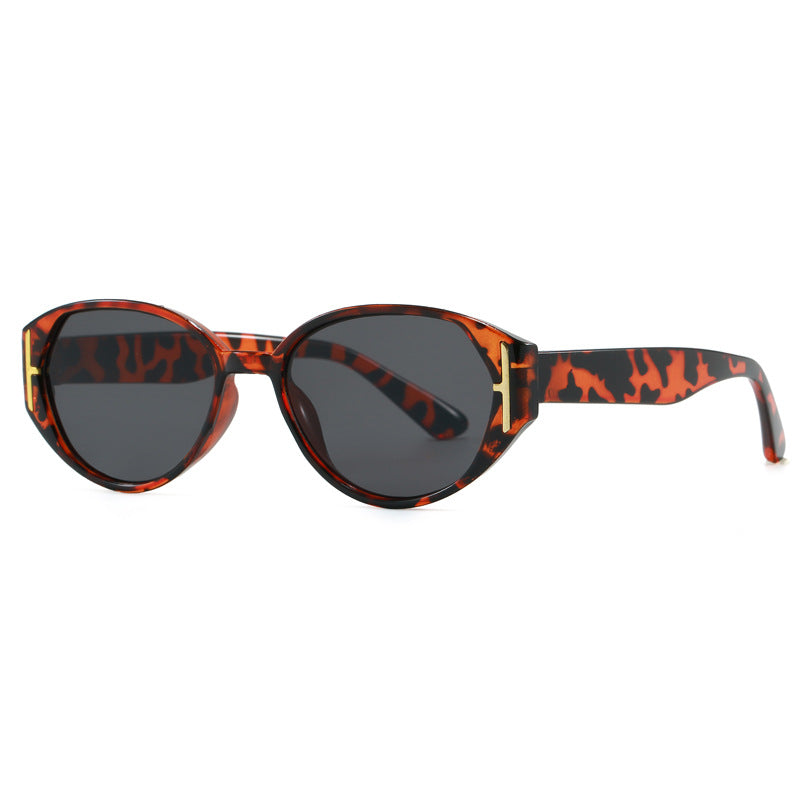 Mousvibe 1440 | American-Style Vintage Cat-Eye Sunglasses