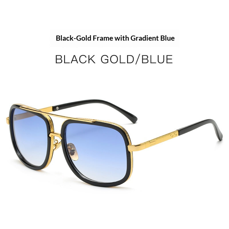 Mousvibe 1352 | Retro Western-style Sunglasses