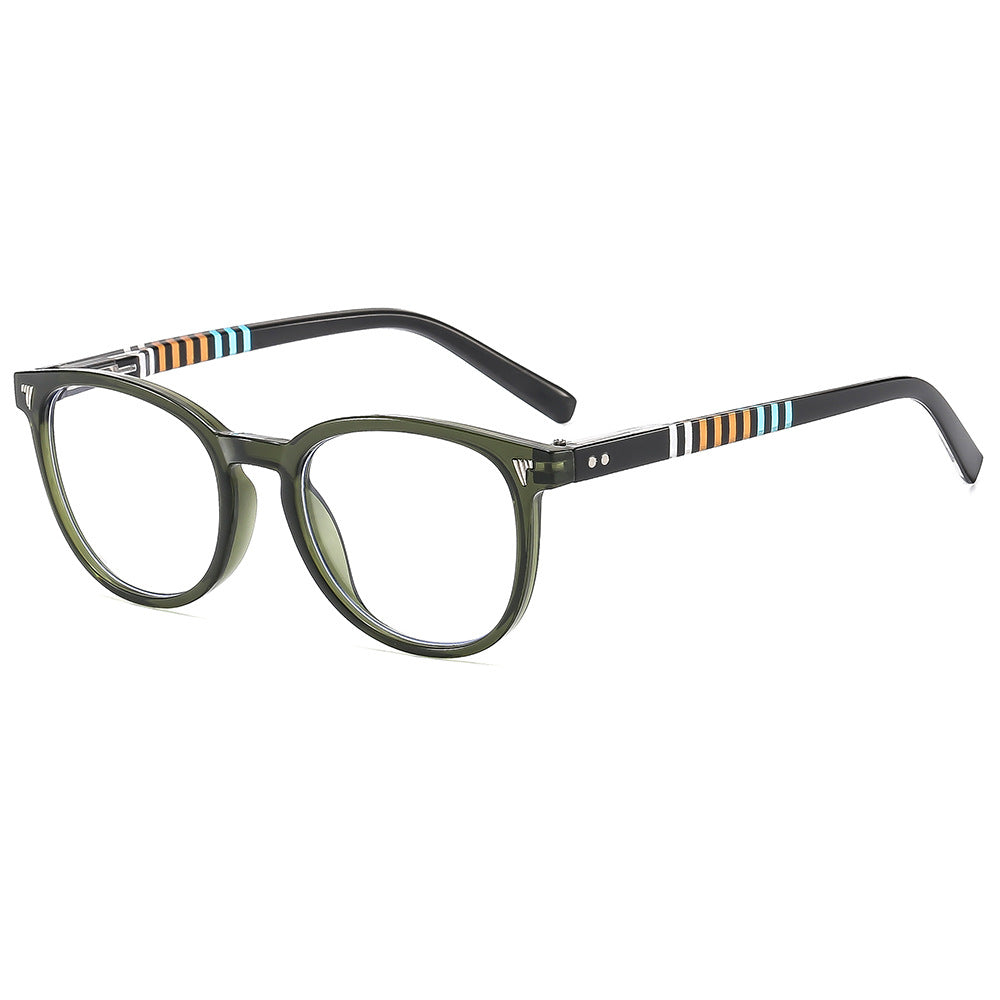 Mousvibe 1419 | Minimalist, Sophisticated Business-Style Reading Glasses