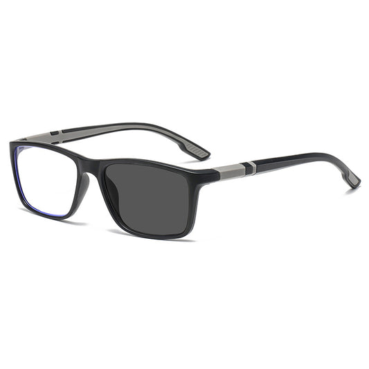 Photochromic multifocal reading glasses