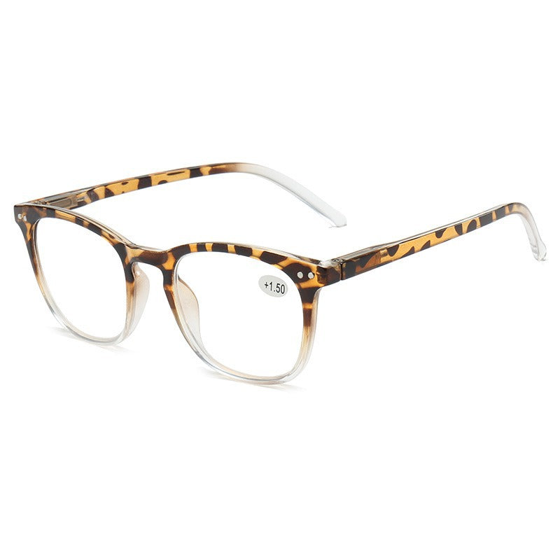 Mousvibe 1275 | Elegant and classic oversized reading glasses