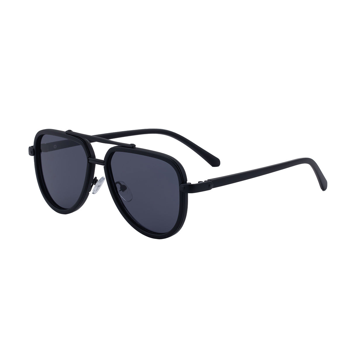 Mousvibe 1135 | Stylish Retro Toad Sunglasses