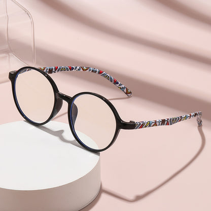 Mousvibe 1154 | Retro-Stylish Reading Glasses for a Natural Look