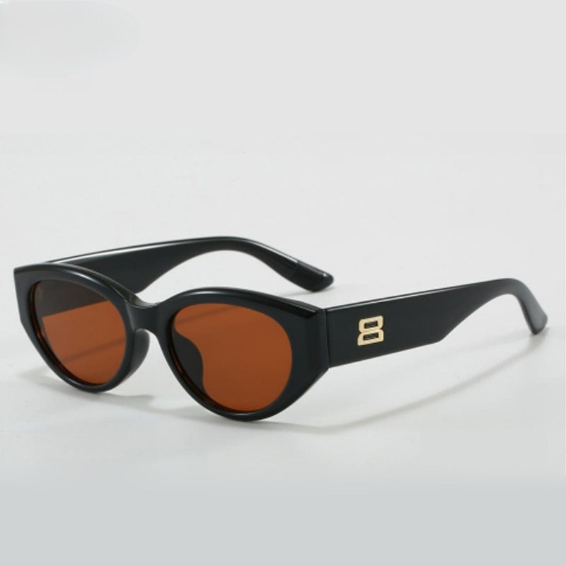 Mousvibe 1349 | Sophisticated Cat-Eye Sunglasses