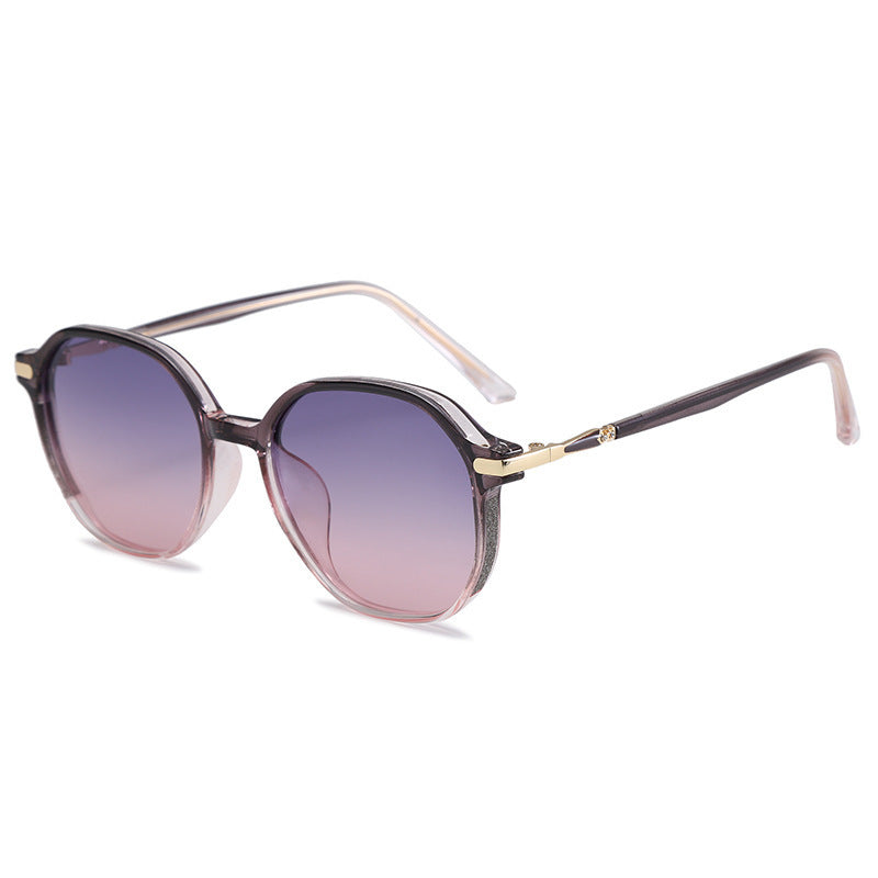 Mousvibe 1407 | Stylish, Complexion-Flattering, Anti-Glare Sunglasses