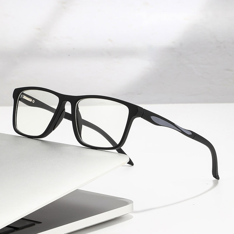 Mousvibe 1240 | Personalized Round Reading Glasses