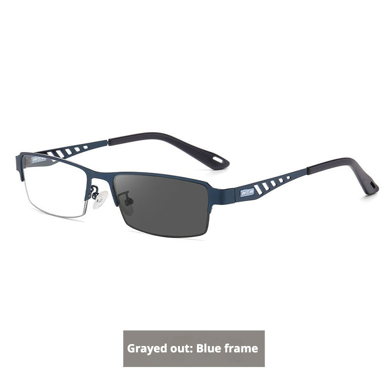 Mousvibe 1332 | Photochromic multifocal reading glasses