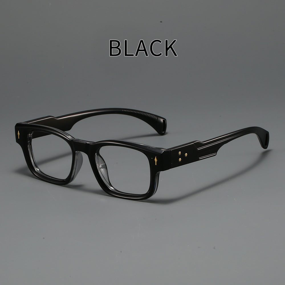 Mousvibe 1336 | Large Square-Frame HD Reading Glasses