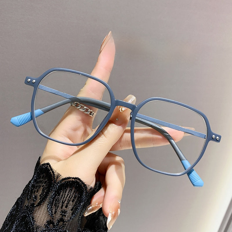 Mousvibe 1318 | Stylish Oversized Reading Glasses for a Natural Look