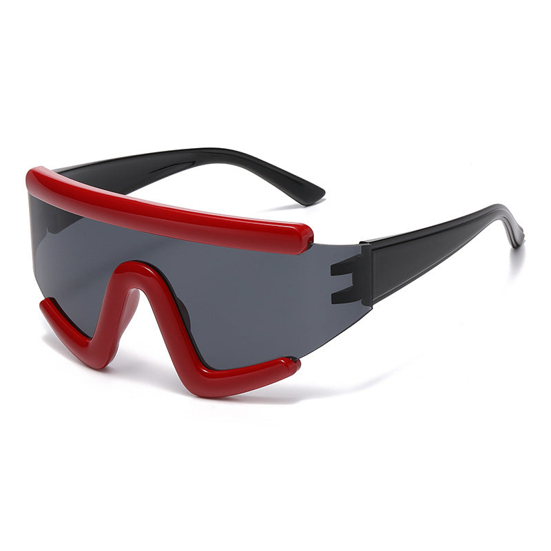 Mousvibe 1121 | Outdoor UV-Protective Windproof Sports Glasses