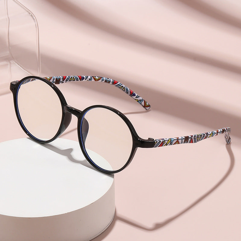 Mousvibe 1154 | Retro-Stylish Reading Glasses for a Natural Look