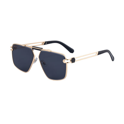 Mousvibe 1229 | Stylish square-frame sunglasses