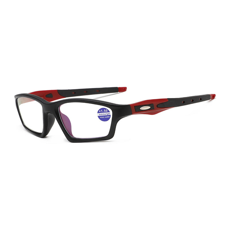Mousvibe 1371 | Reading Glasses with Non-Slip Silicone Ear Tips