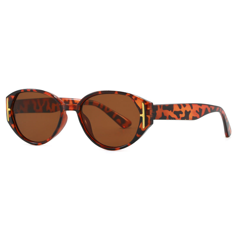Mousvibe 1440 | American-Style Vintage Cat-Eye Sunglasses