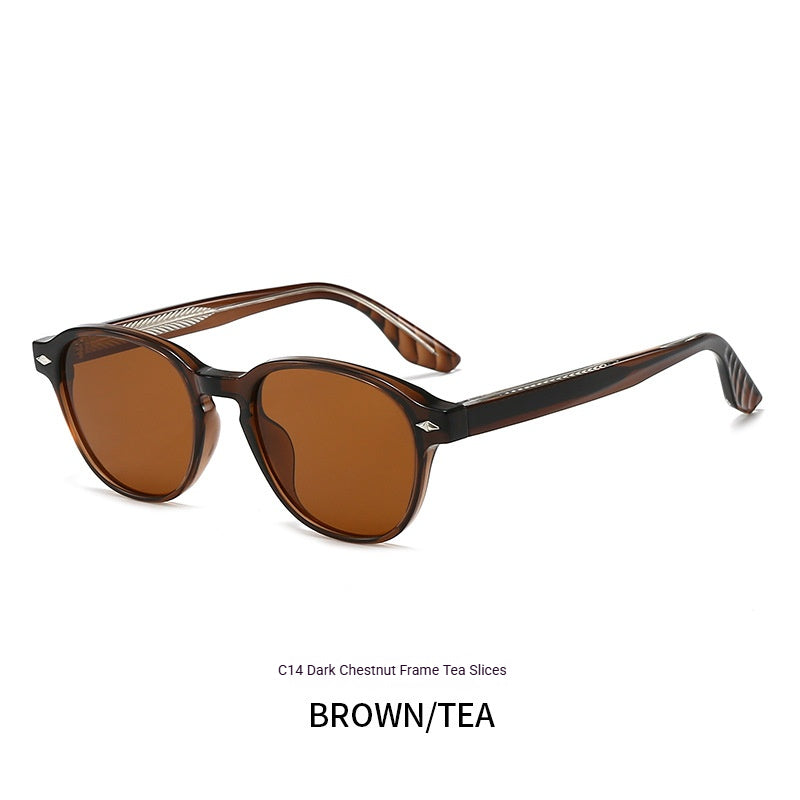 Mousvibe 1283 | High-end outdoor sunglasses with sun protection