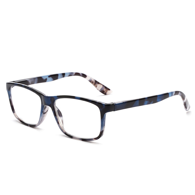 Mousvibe 1231 | Retro-style lightweight PC frame reading glasses