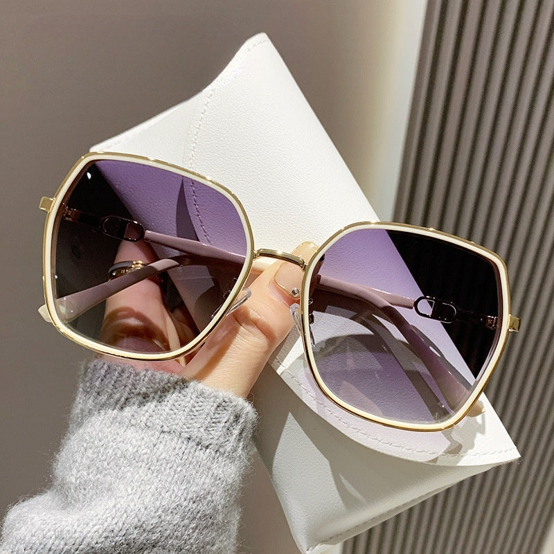 Mousvibe 1273 | Slimming Polarized Sunglasses for Large Faces