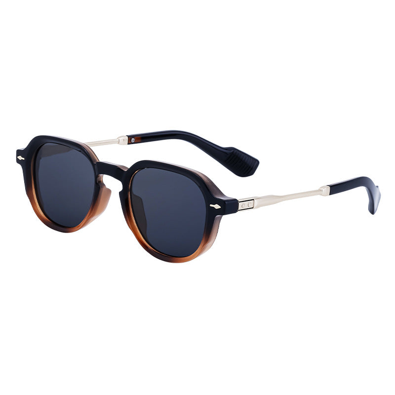 Musvibe 1099 | Outdoor Leopard Print Vintage Sunglasses