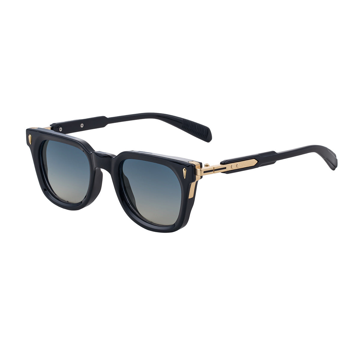 Mousvibe 1129 | Outdoor Fashion Square Frame Sunglasses