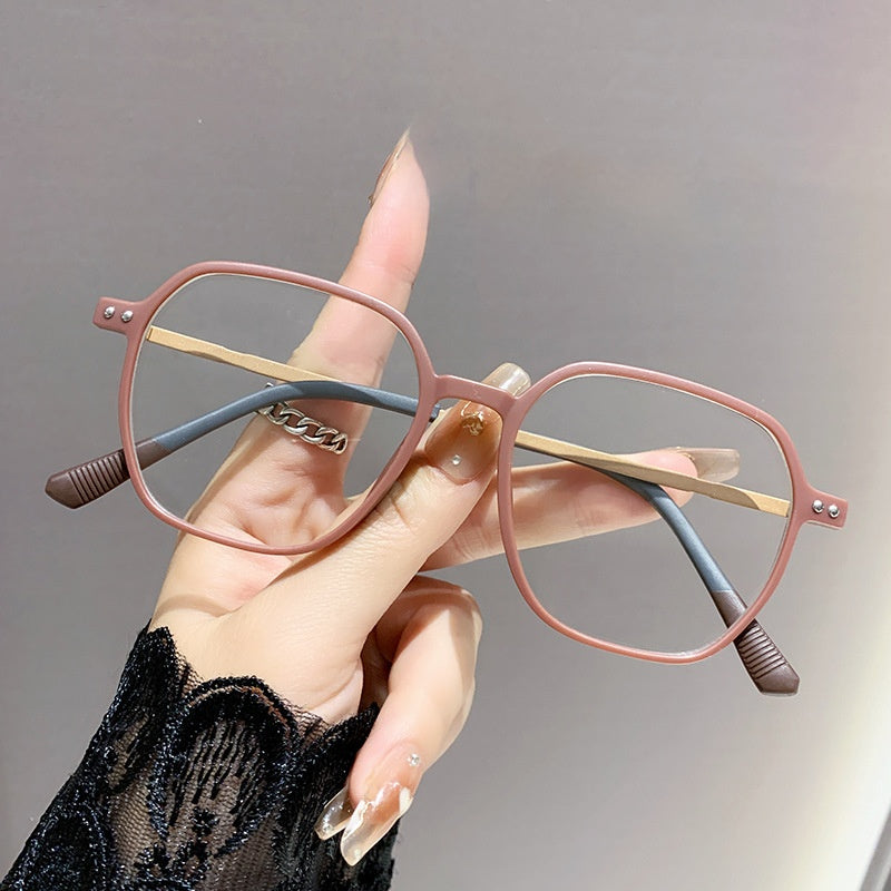 Mousvibe 1318 | Stylish Oversized Reading Glasses for a Natural Look